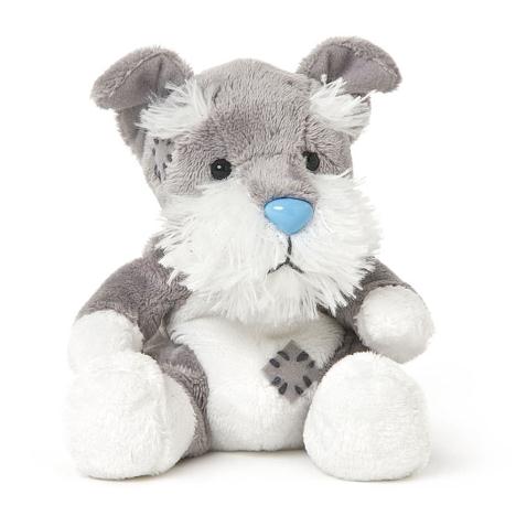 4" Rascal the Schnauzer My Blue Nose Friend £5.00
